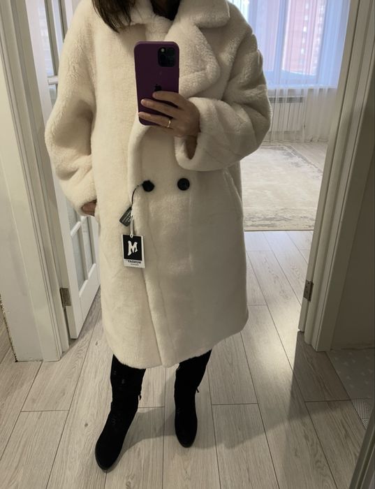 Шубка Тедди