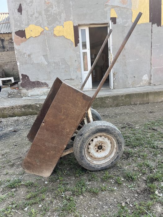 Тачка в хорошем состоянии