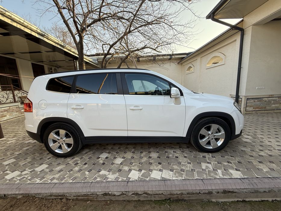 Орландо 2014 газ пропан 172000 пр