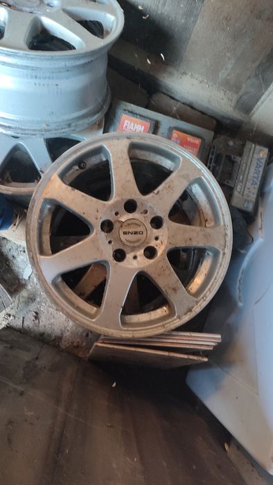 Jante ENZO  R16 din aluminiu