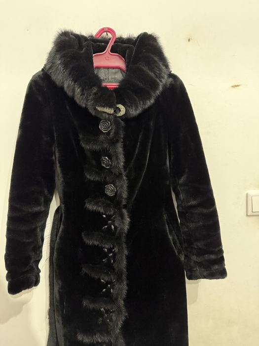 Керемет шуба,жылы