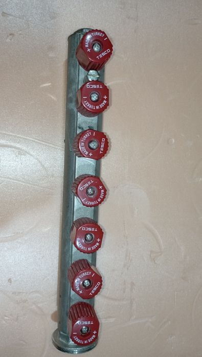 Коллектор для теплый пол продается