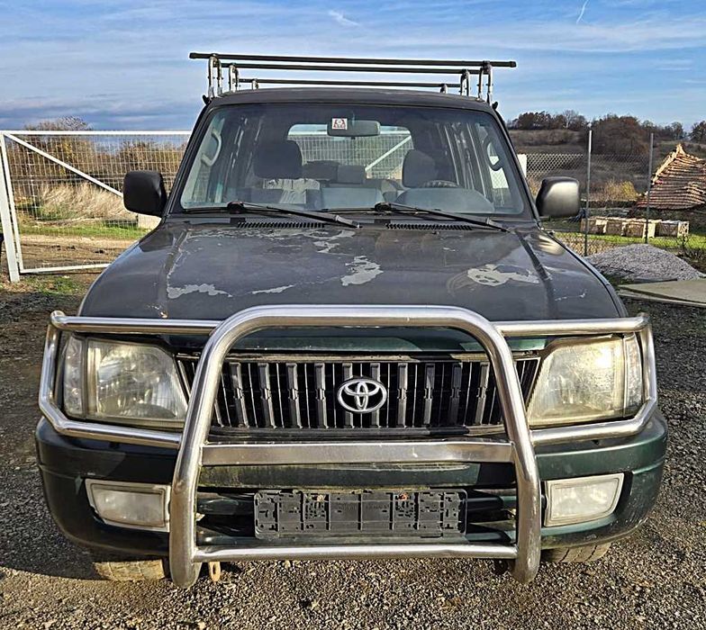 Toyota Land Cruiser 90 3.0 163к.с.