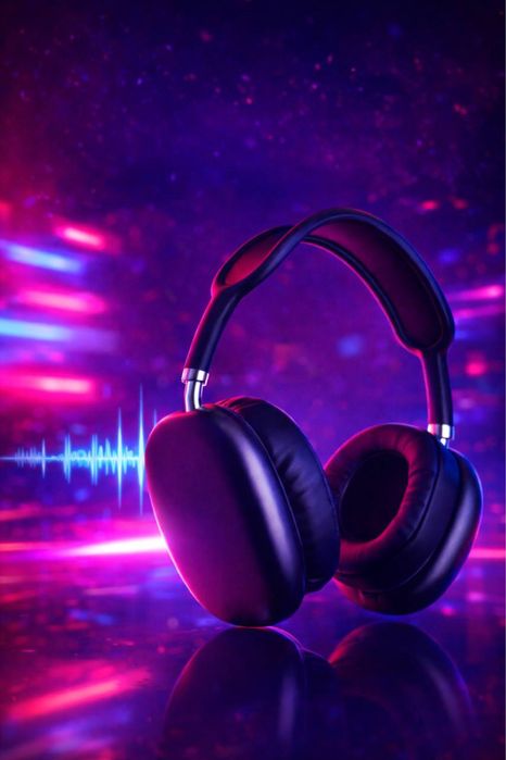 Беспроводные наушники