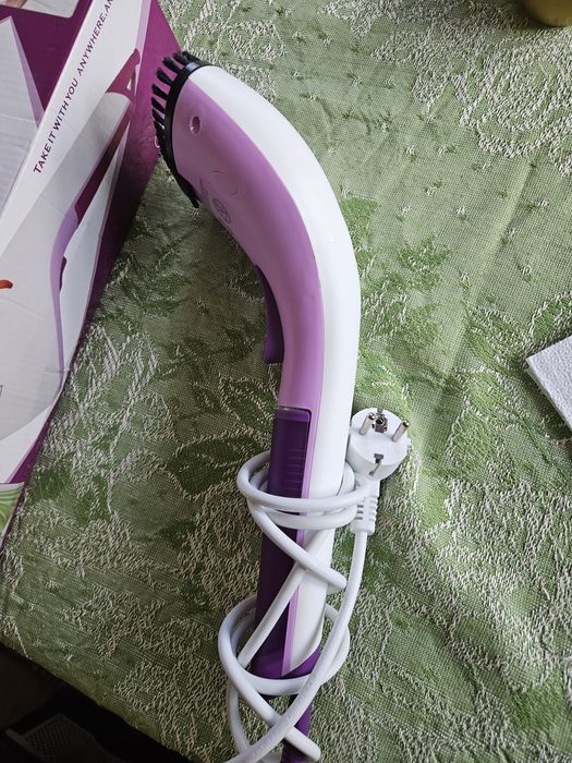 Ютия за парно гладене