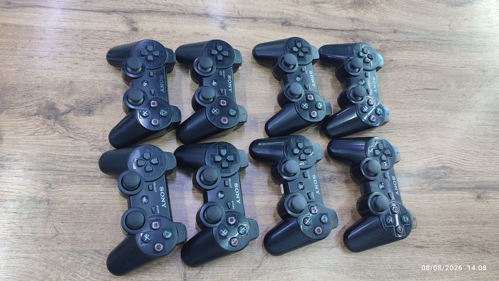 Ps3 orginal jostik xolati ideal