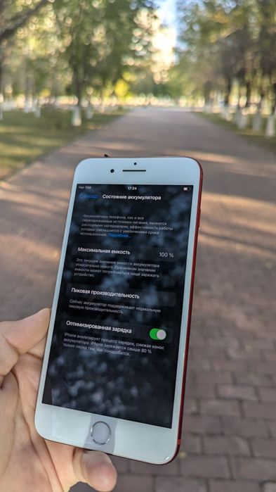 Iphone 7 plus 128ГБ