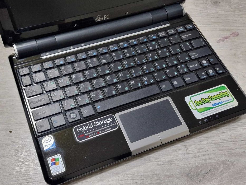 ASUS Eee PC 1000H Atom N270 1.6GHz