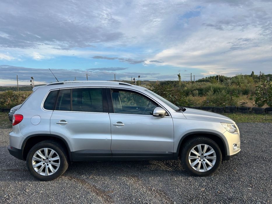 Volkswagen Tiguan 2011 diesel, 7.536 € — imagine 3