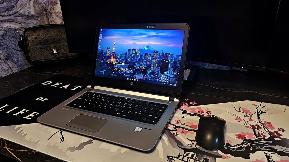 HP ProBook 440 G3 / Core i5 / 8GB / SSD 256
