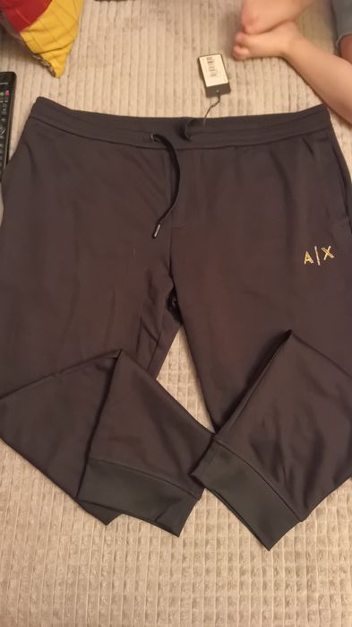 Спортивные штаны Armani