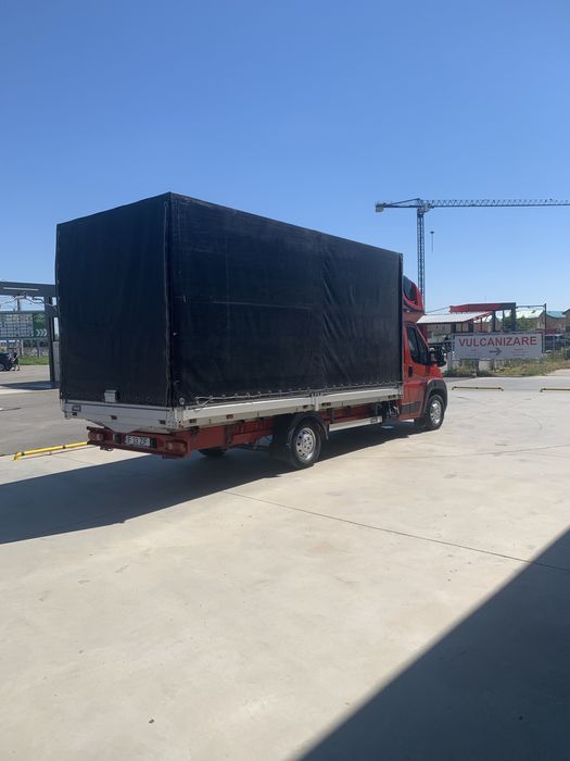 Vand Peugeot Boxer 3.5 t