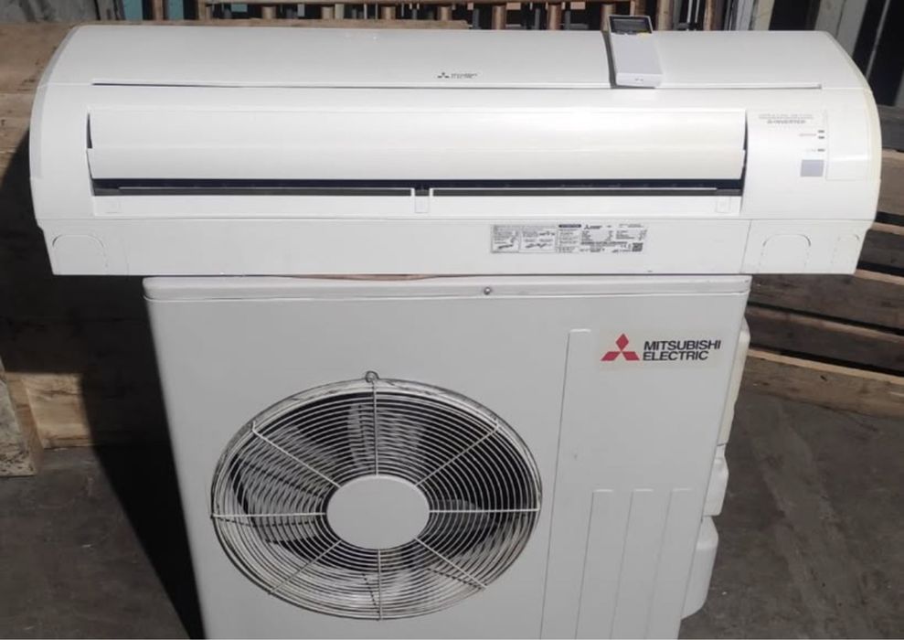 Инверторен климатик Mitsubishi Electric 22000 BTU