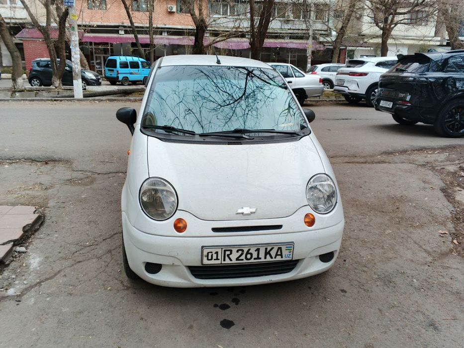 Matiz prastóy 2011 yil