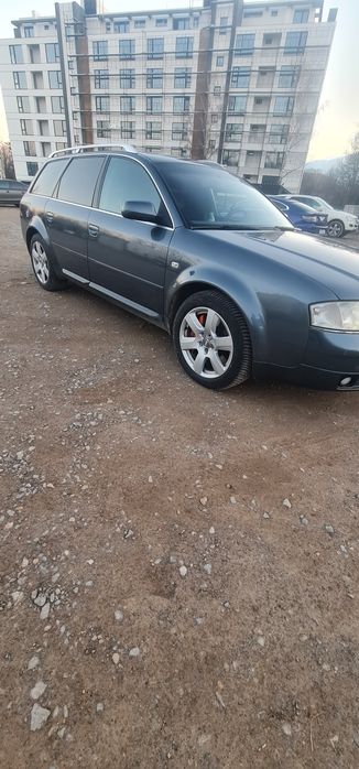 Audi A6 C5 Facelift 4.2 V8 Quattro Ауди А6 Ц5 Фейслифт 4.2 Куатро