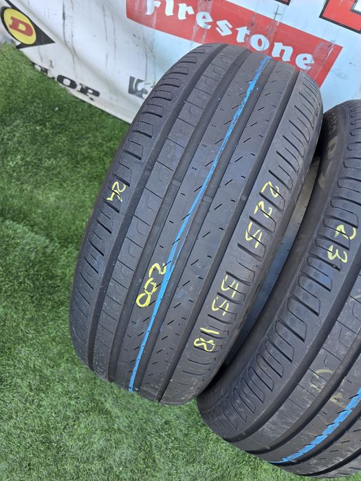 225 55 18 pirelli