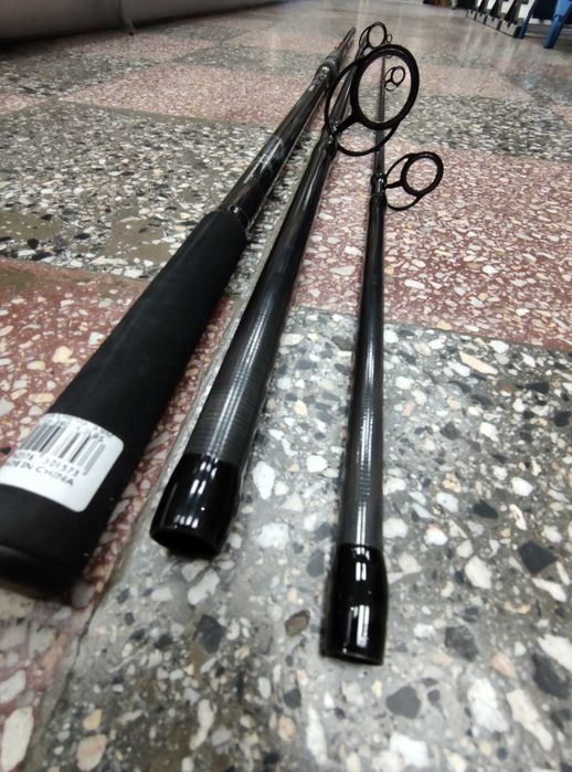Риболовна Пръчка Diamant Alb Stalker 4lb 3.60м/3.90м