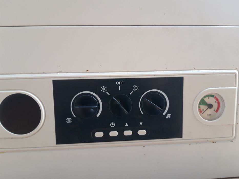 Lares котиол и печь