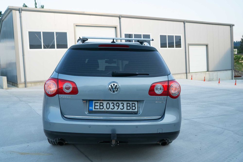 Vw Passat TDI 2.0, Common rail, 4motion, DSG