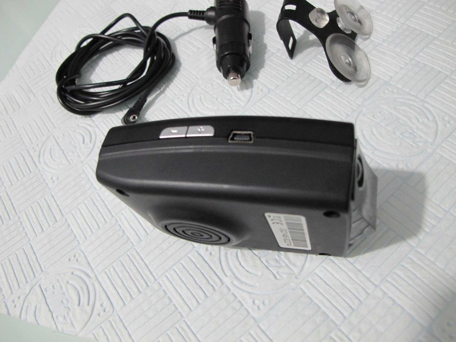 Detector Radar Genevo One . Cu GPS , harta cu toate camerele !
