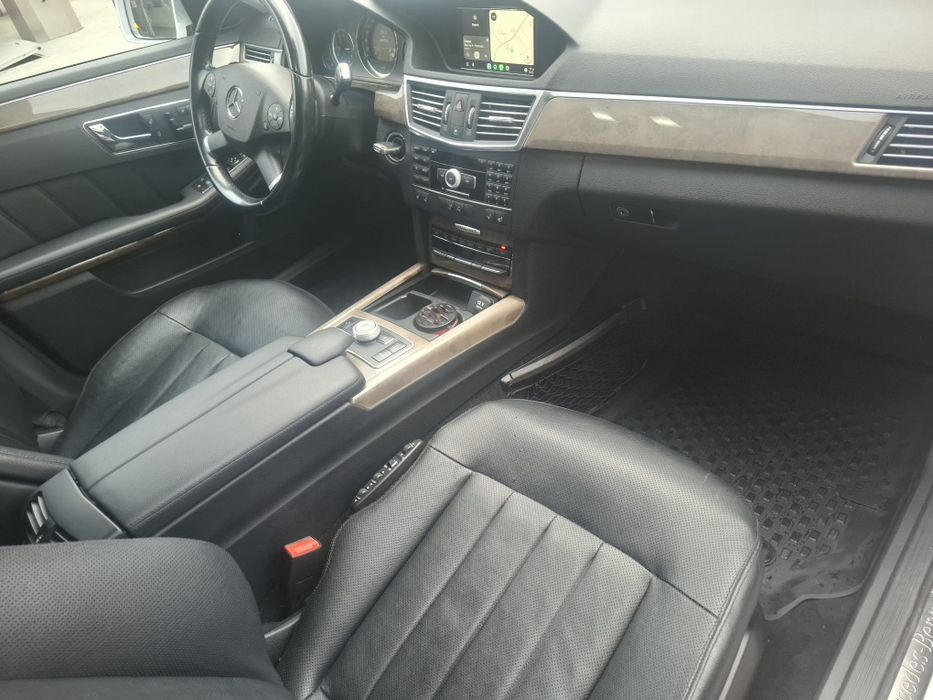 Mercedes E350 Sgi