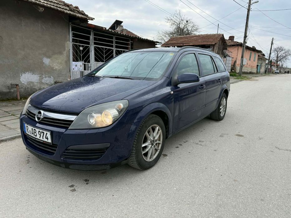 Opel Astra 1.7 101PS