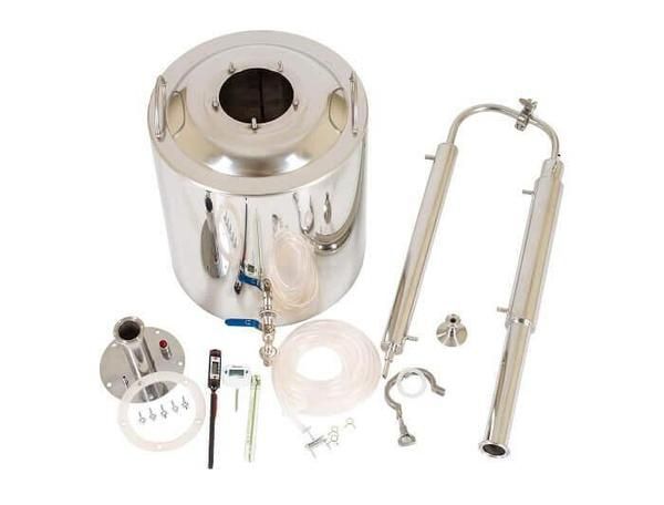 Дистиллятор домашний