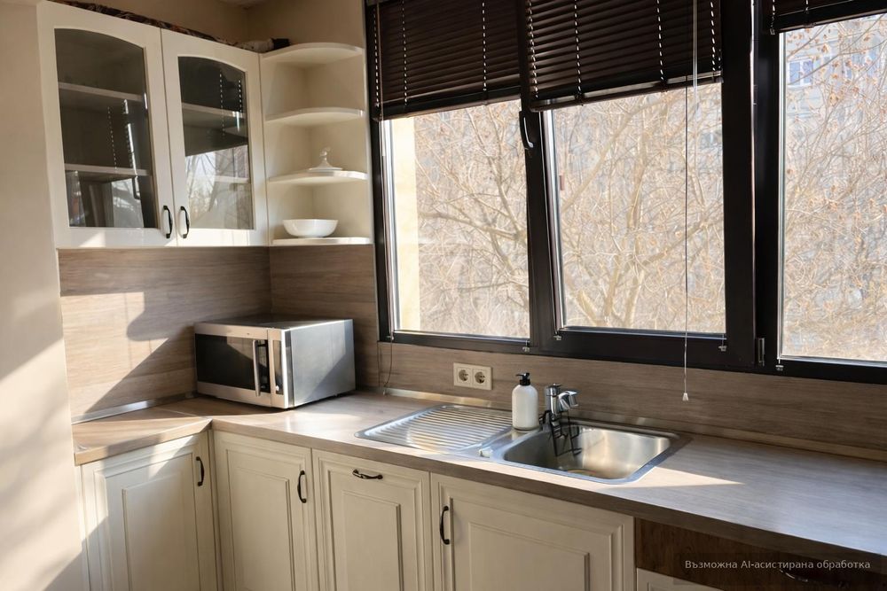 Дава се под наем Двустаен апартамент в София, Слатина - 65 кв.м за 598.23 € - Снимка #2