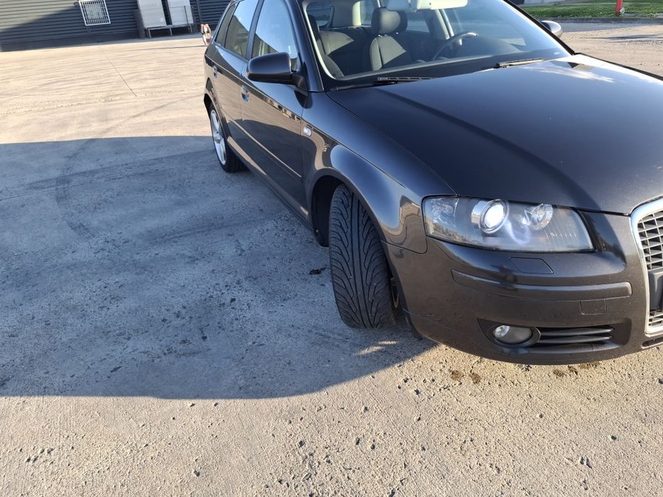 Audi a3 Automat xenon