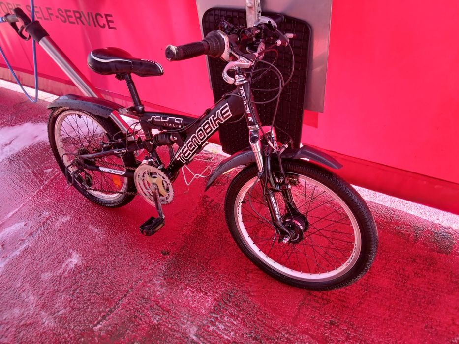 Bicicleta copii  tehnobike