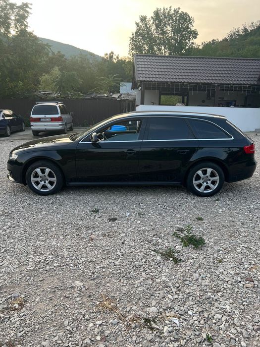 Audi A4 B8 Model 2009