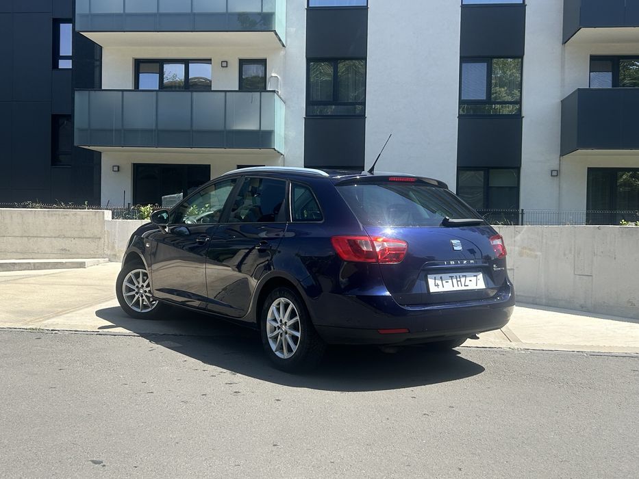 SEAT Ibiza 2012 — imagine 3