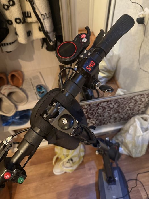 Samokat kugoo m 4 pro