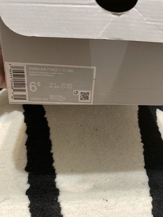 Nike air force 1 mid