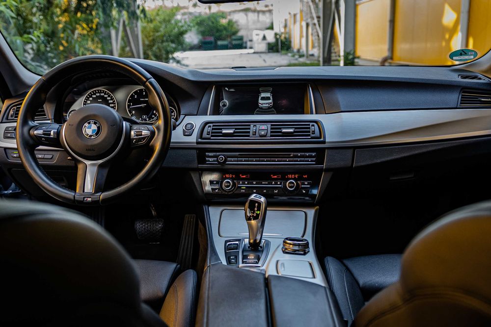 BMW 5 Series 2014 — imagine 3