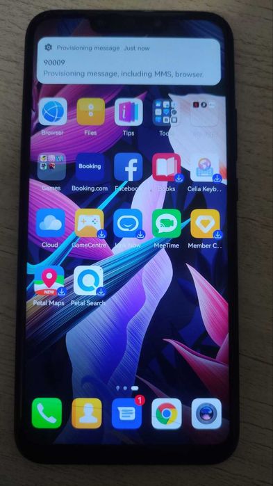 Huawei Mate 20 lite 4gb/64gb запазен