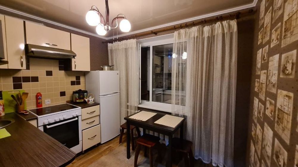 Квартира на 8 микрорайоне