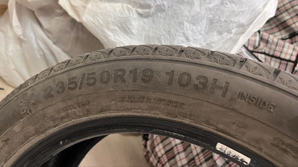 Продам шины липучка