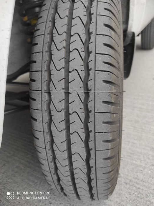 Колеса Bars 155R12C с дисками и колпаками на Damas/ балон
