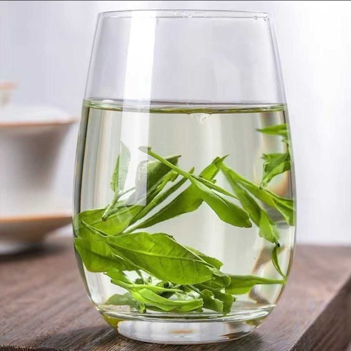 Китайский зелёный чай Лун Цзин