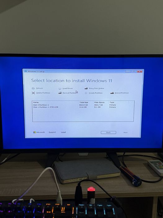 Vand/schimb H410m + i5 10400f