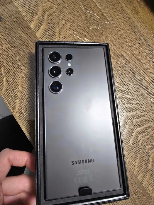 Samsung S24 Ultra, 512GB, dual SIM