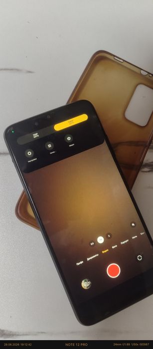 Продам Redmi 9T 4/64 Гб памяти
