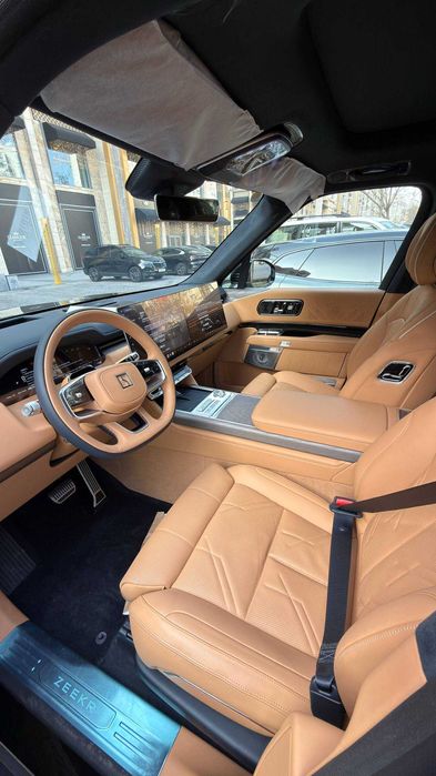 Продам новый Zeekr 9x Ultra