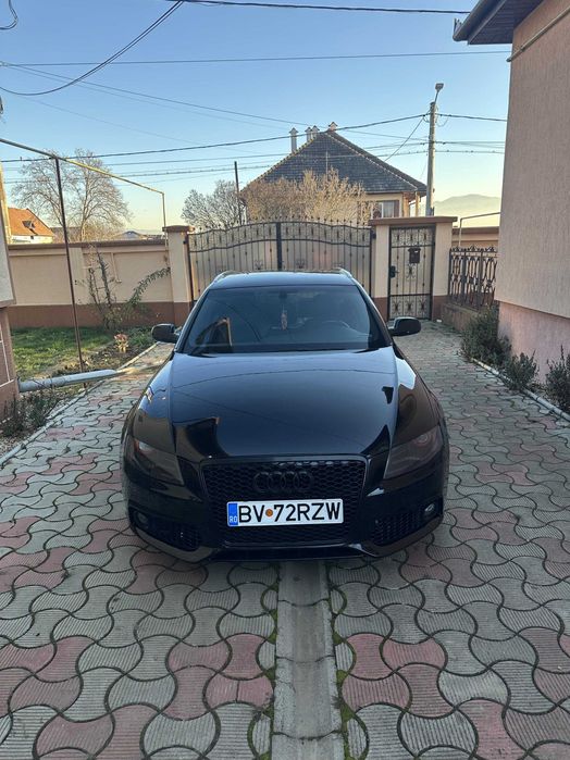 Audi A4 B8 2011 2.0 TFSI EA888