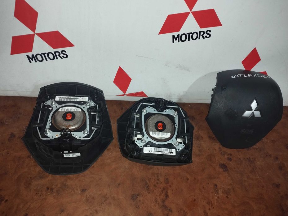 Аэрбег подушка руля аутлендер