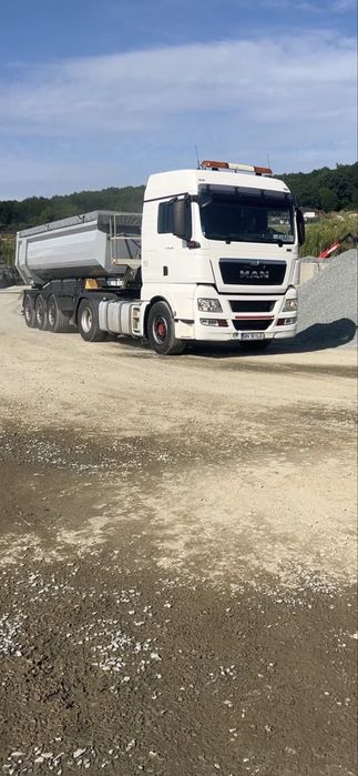 Ansamblu Man TGX 480, 2014 EEV