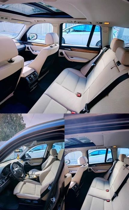 BMW X3 2.0 FULL xdrive