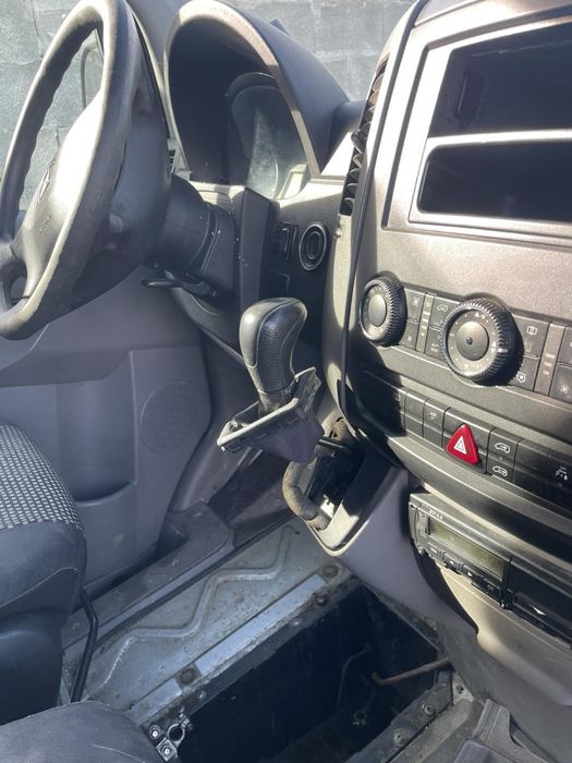 Mercedes Sprinter518 автобус 18+1 ,3.0д автомат на части