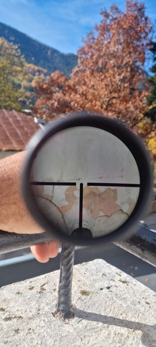 Оптика Schmidt & Bender 6x42 L